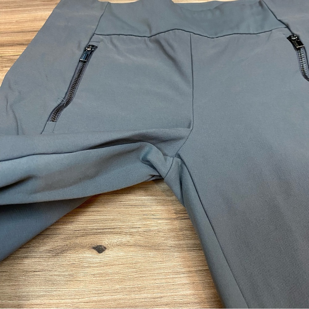 Athleta Tapered Leg Pant Women's 10 Color Gray - Picture 7 of 10